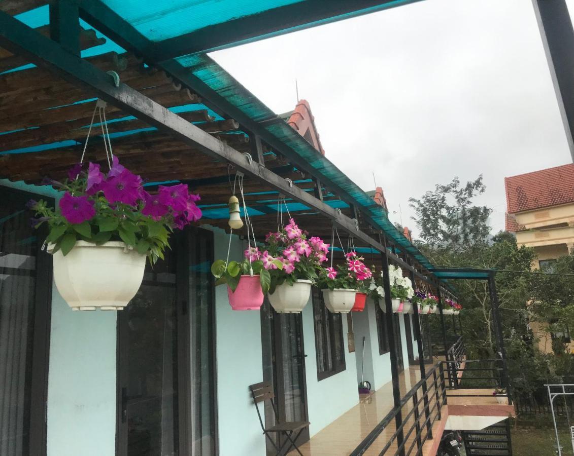 Sunshine Homestay Phong Nha Kültér fotó