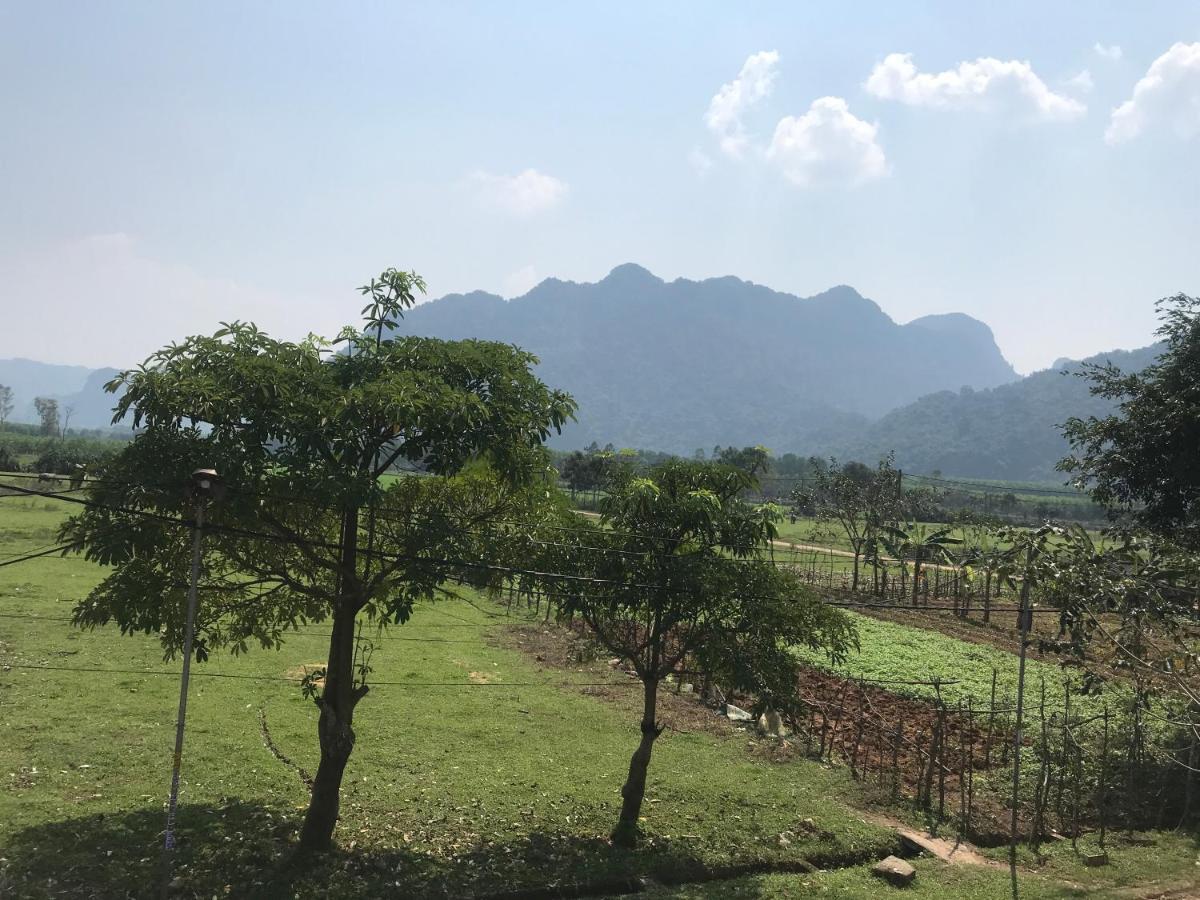 Sunshine Homestay Phong Nha Kültér fotó