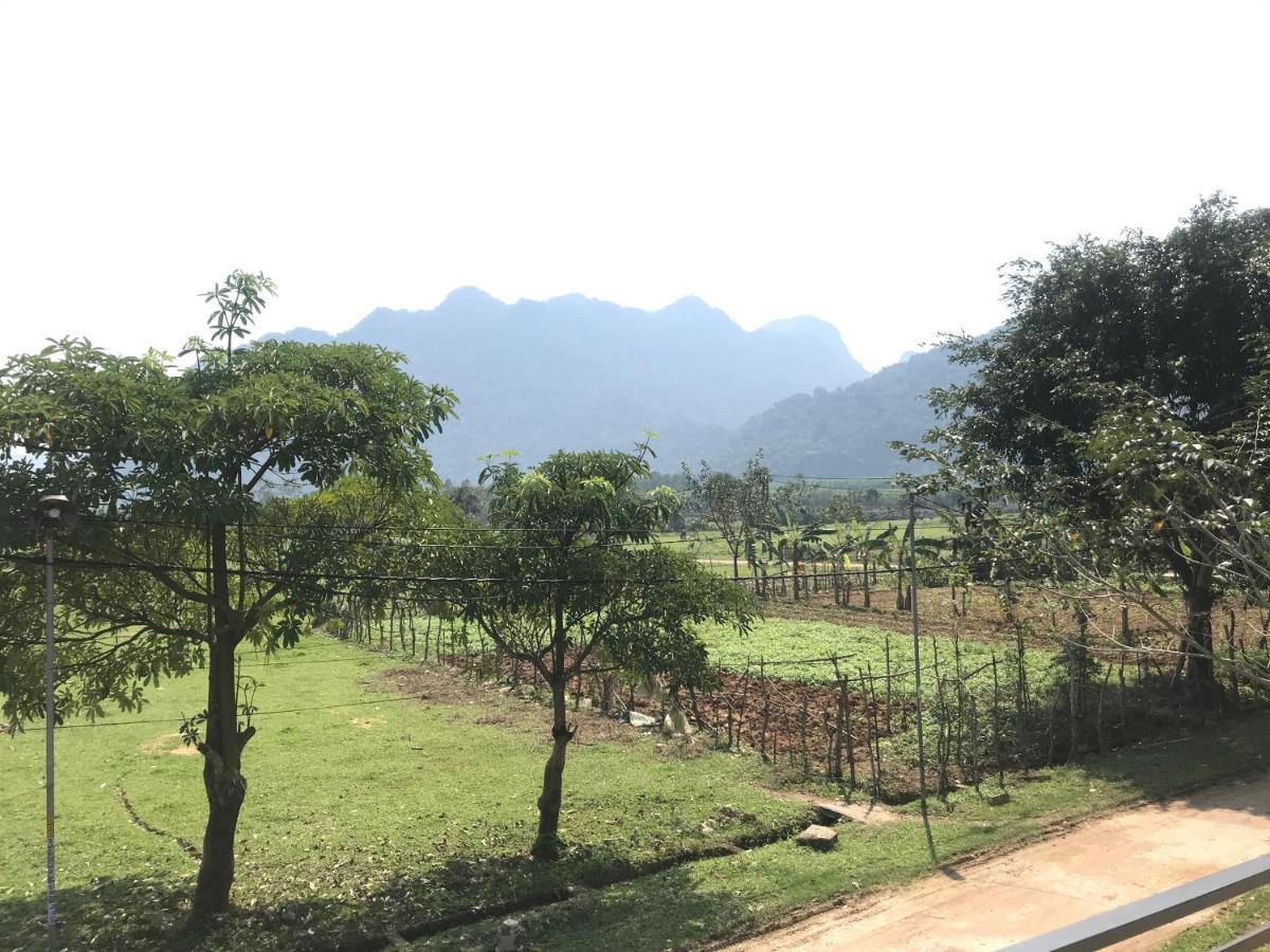 Sunshine Homestay Phong Nha Kültér fotó