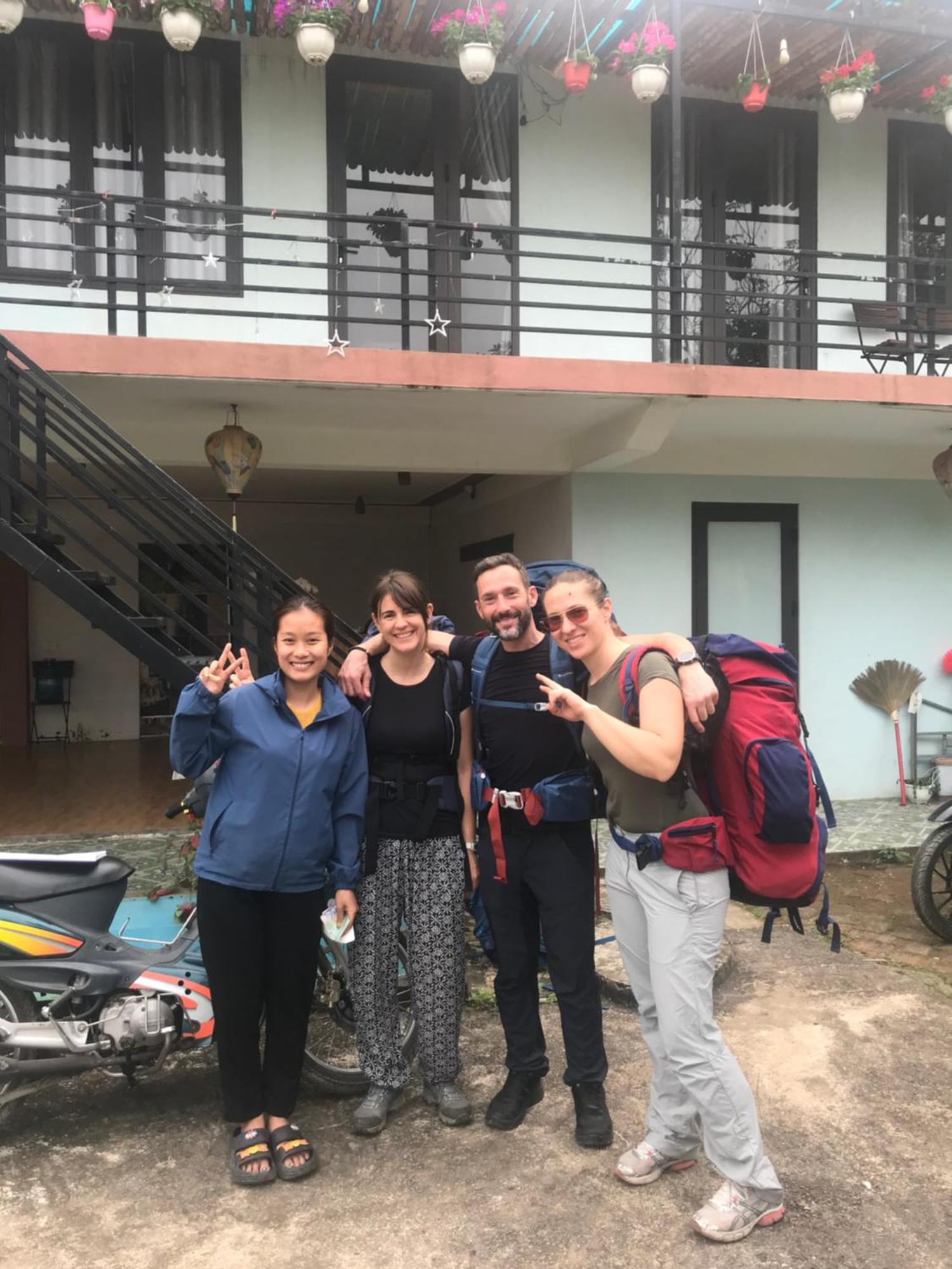 Sunshine Homestay Phong Nha Kültér fotó