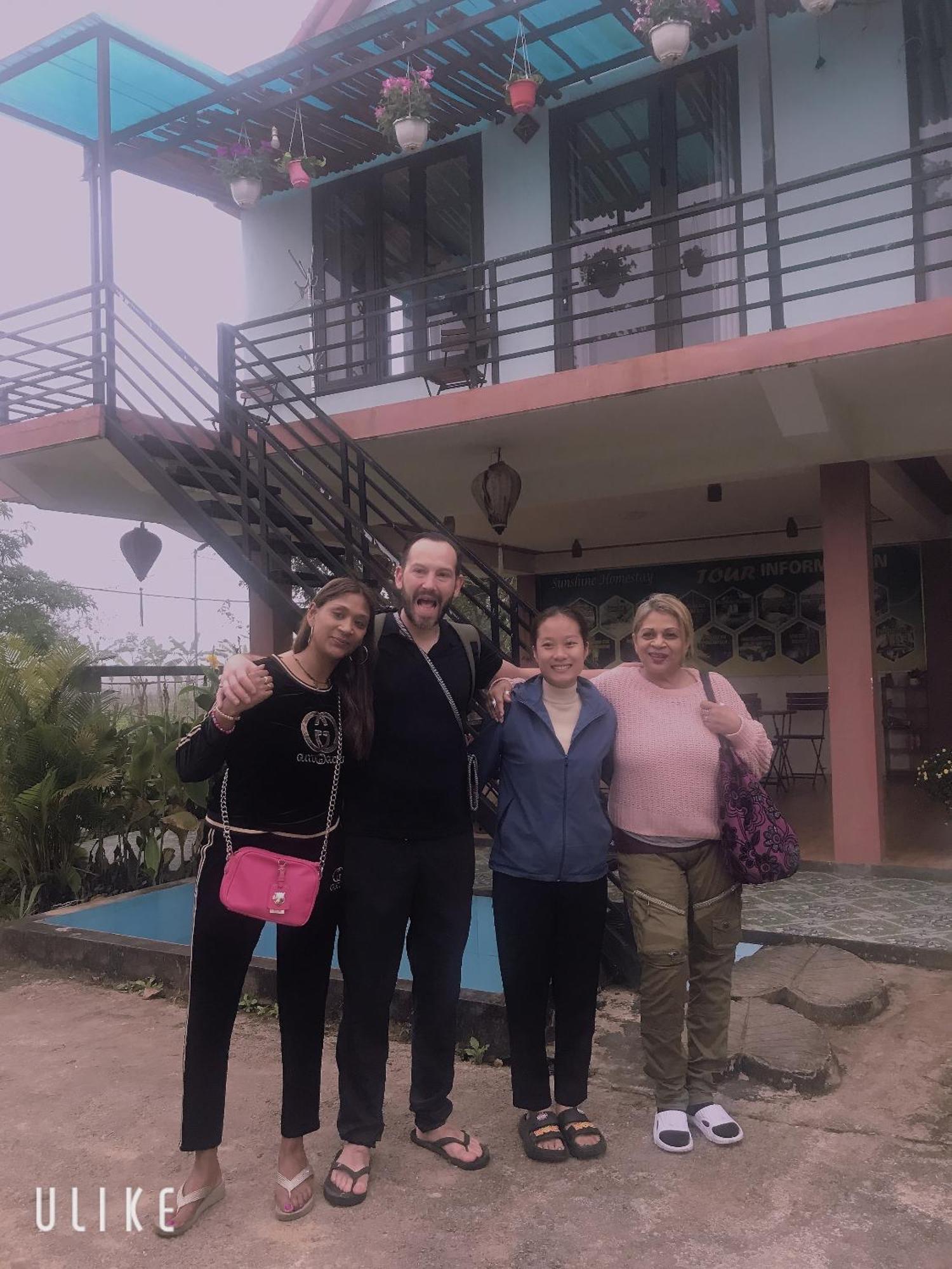 Sunshine Homestay Phong Nha Kültér fotó