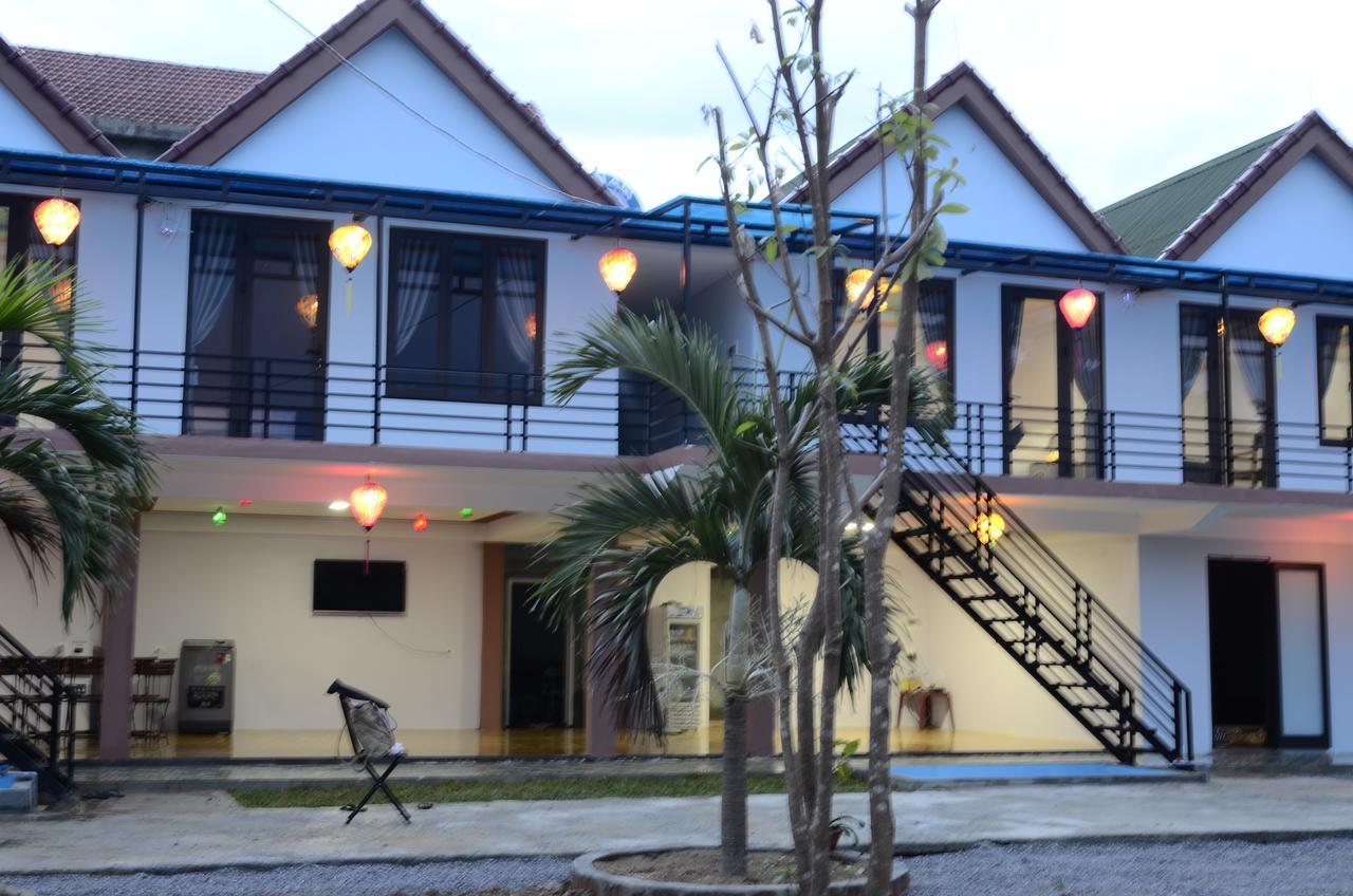 Sunshine Homestay Phong Nha Kültér fotó