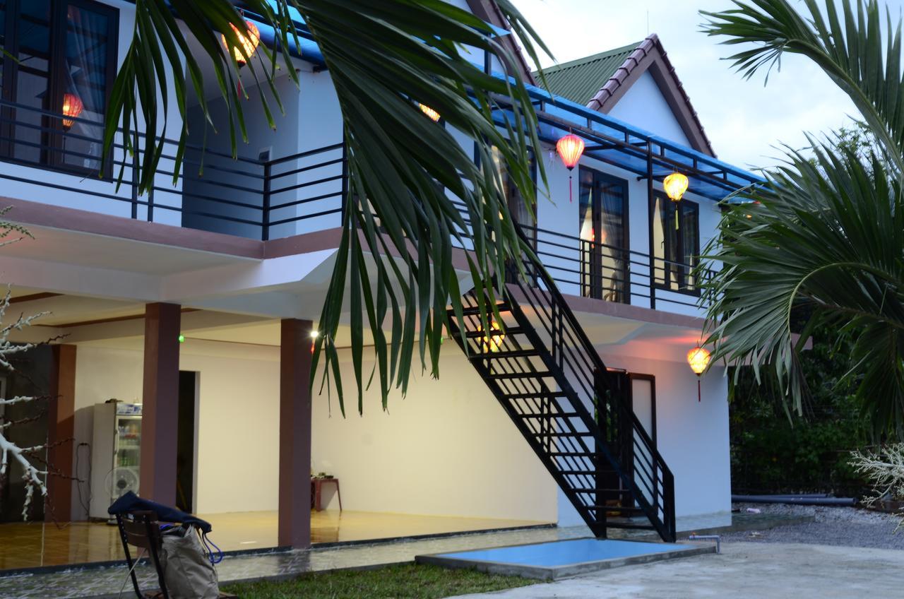 Sunshine Homestay Phong Nha Kültér fotó