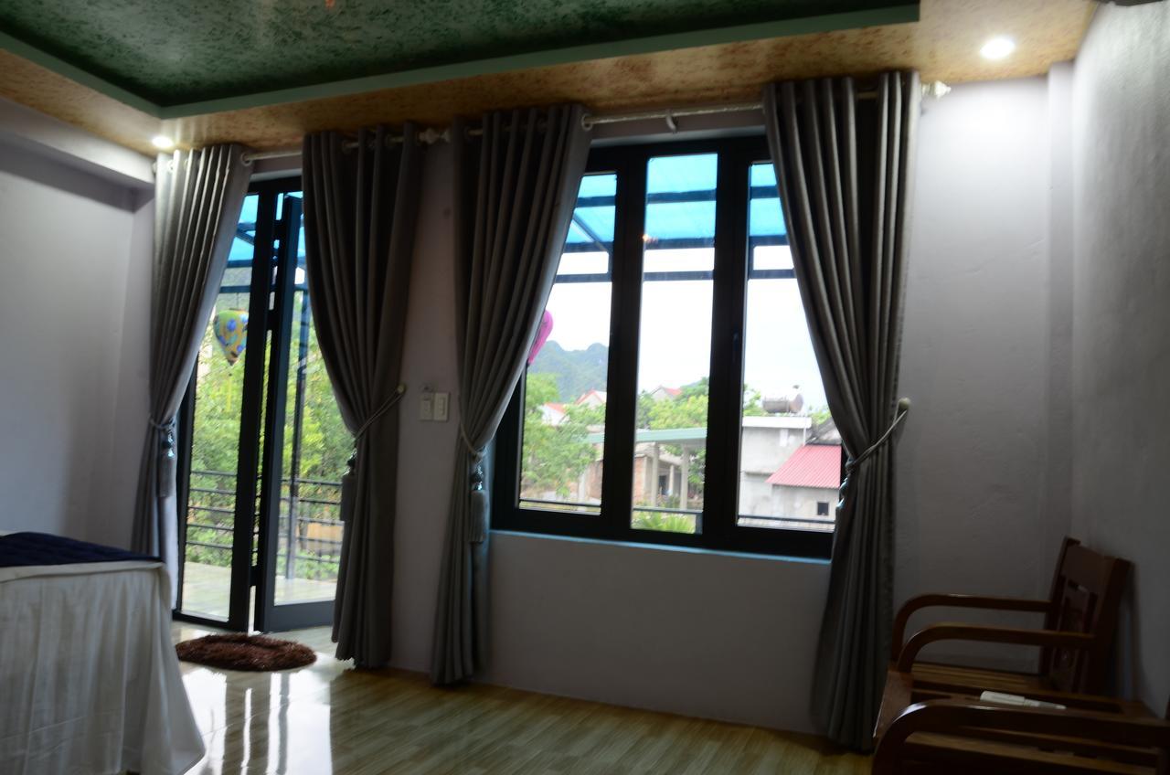 Sunshine Homestay Phong Nha Kültér fotó