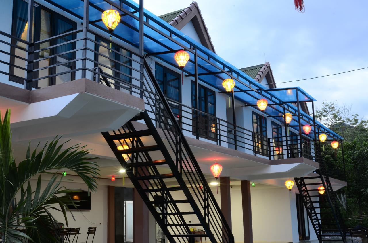 Sunshine Homestay Phong Nha Kültér fotó