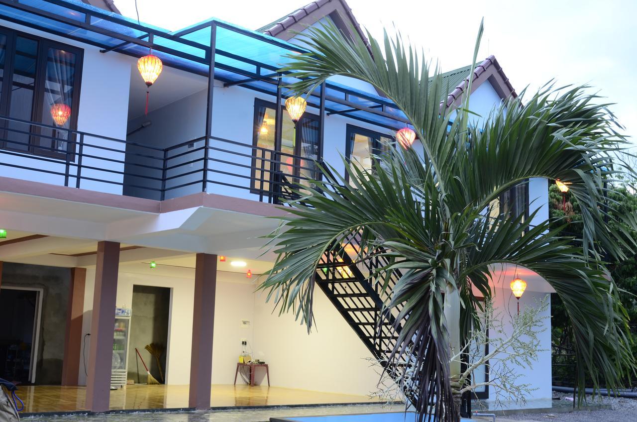 Sunshine Homestay Phong Nha Kültér fotó