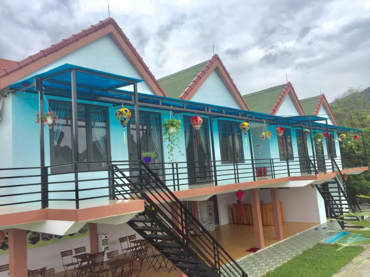 Sunshine Homestay Phong Nha Kültér fotó