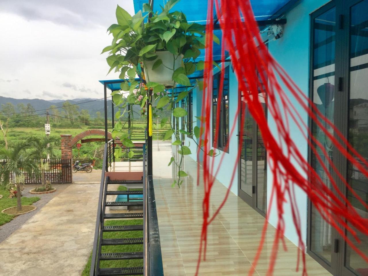 Sunshine Homestay Phong Nha Kültér fotó