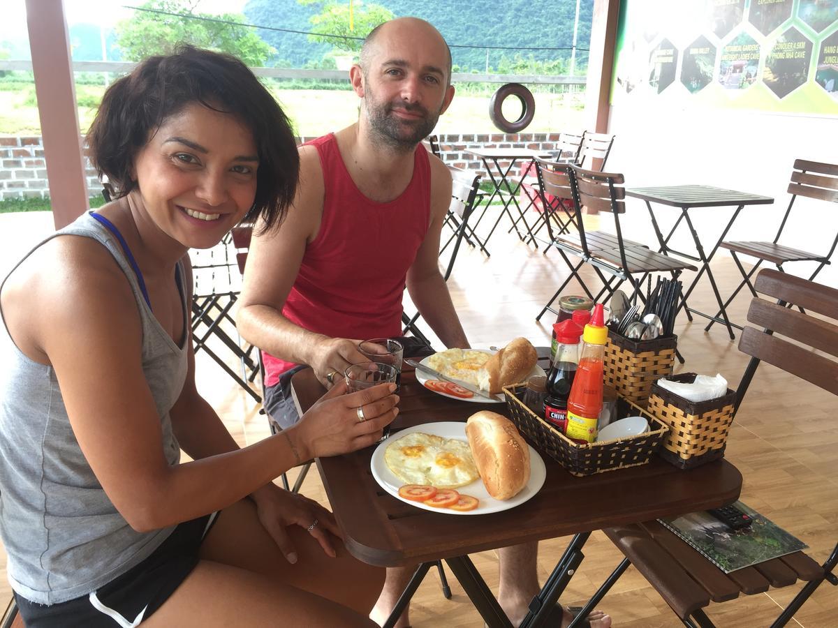 Sunshine Homestay Phong Nha Kültér fotó