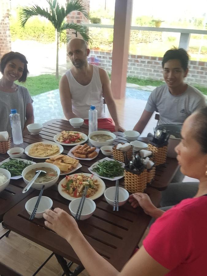 Sunshine Homestay Phong Nha Kültér fotó