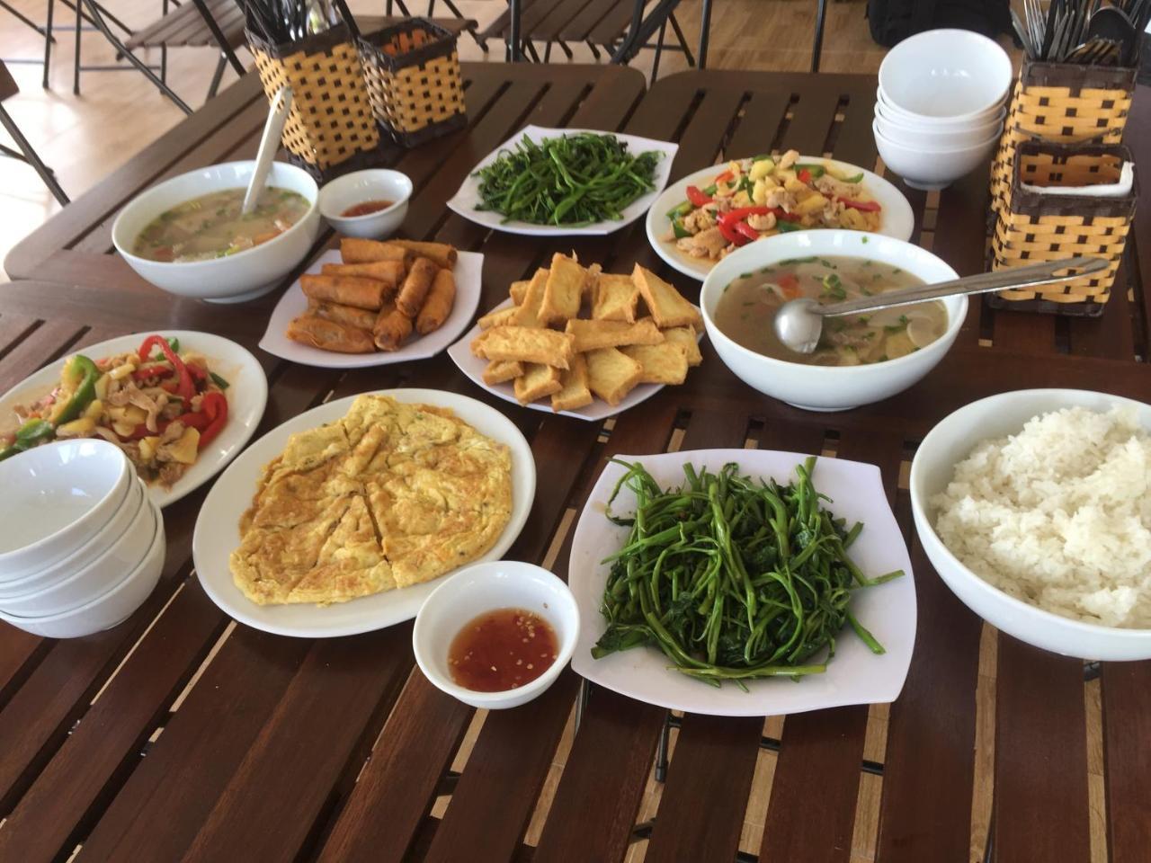Sunshine Homestay Phong Nha Kültér fotó