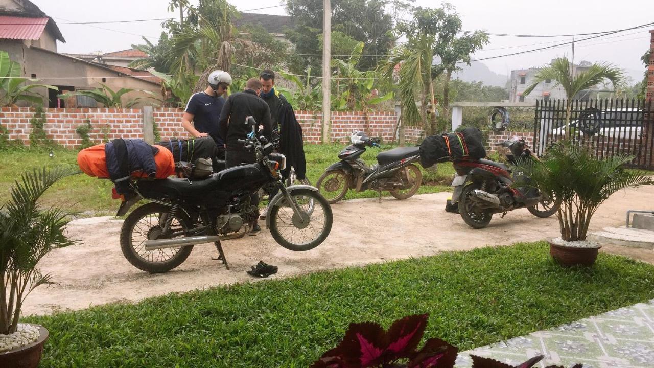 Sunshine Homestay Phong Nha Kültér fotó