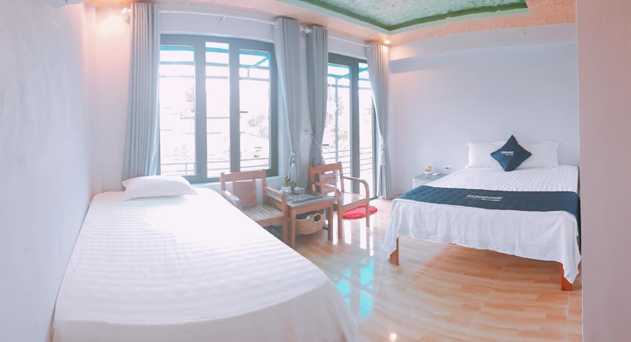 Sunshine Homestay Phong Nha Kültér fotó