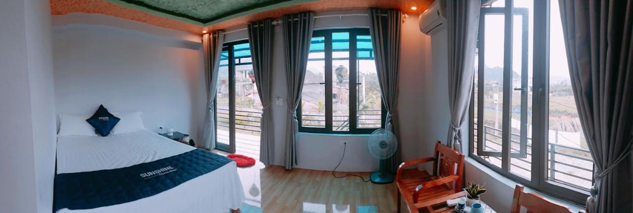 Sunshine Homestay Phong Nha Kültér fotó