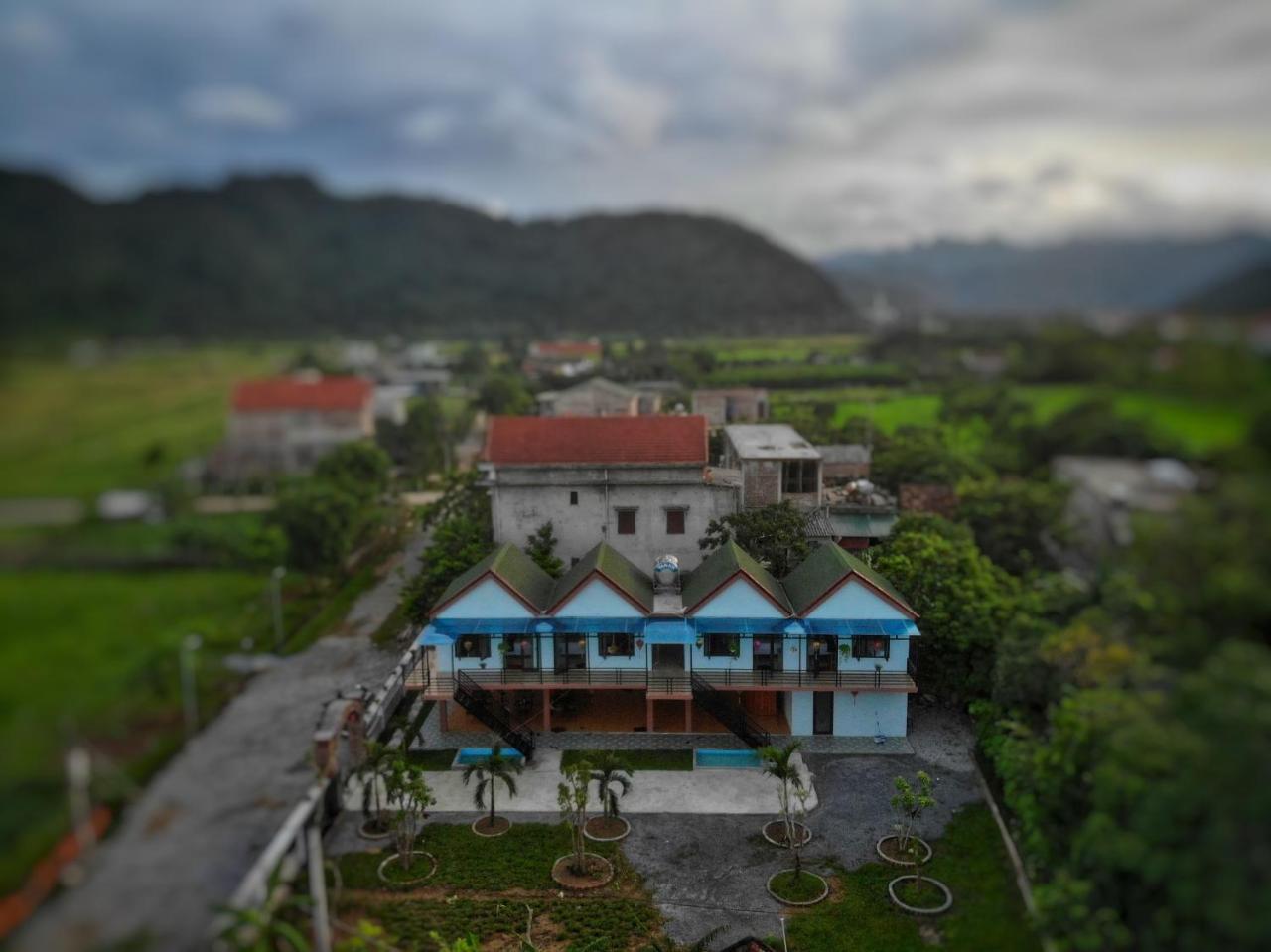 Sunshine Homestay Phong Nha Kültér fotó