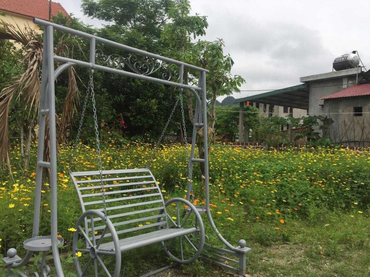 Sunshine Homestay Phong Nha Kültér fotó